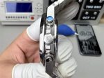 Audemars Piguet Royal Oak 26331 Blue Frosted Steel 1:1 Chronograph Replica - Image 4
