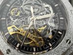 Audemars Piguet Royal Oak 15407 Frosted Gold 1:1 Replica Watch - Image 4