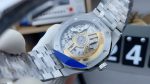 Audemars Piguet Royal Oak 15500ST.OO.1220ST.01 Blue – Premium APS 1:1 Replica Watch - Image 4