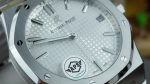 Audemars Piguet Royal Oak 15500ST.OO.1220ST.04 White Dial 41mm 1:1 Replica Watch - Image 4