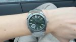 Audemars Piguet Royal Oak 15510ST Green 41mm APS 1:1 Replica Watch - Image 4