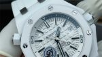 Audemars Piguet Royal Oak Offshore 15707CB.OO.A010CA.01 White Ceramic 1:1 Replica - Image 4