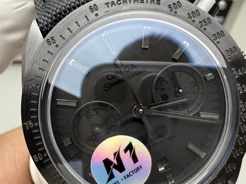 Omega Speedmaster 310.92.44.51.01.003 Dark Side of the Moon 1:1 Replica Chronograph 44.25mm - Image 4