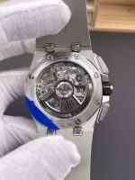 Audemars Piguet Royal Oak 41mm 15510ST 1:1 Replica – Clean Factory Finish - Image 4