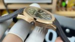 Patek Philippe Aquanaut 5167R-001 Rose Gold 1:1 Homage by 3K Factory - Image 4