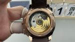 Patek Philippe Aquanaut 5968R-001 1:1 Replica Rose Gold Chronograph - Image 4