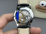 Jaeger-LeCoultre Master Ultra Thin Moon 1368420 Replica by APS Factory 39mm - Image 4