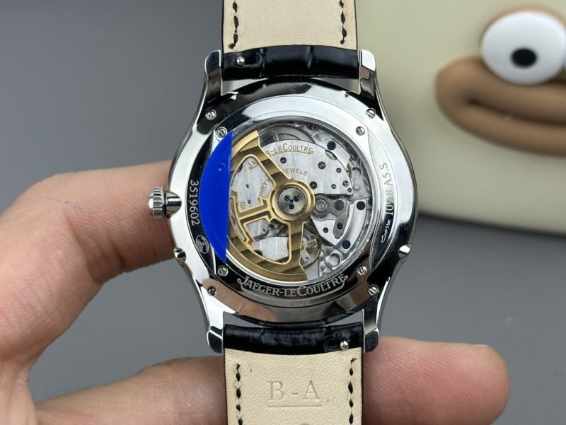 Jaeger-LeCoultre Master Ultra Thin Moon 1368420 Replica by APS Factory 39mm - Image 4