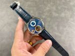 Jaeger-LeCoultre Master Ultra Thin Tourbillon Enamel 13234E1 1:1 Replica by APS Factory - Image 4
