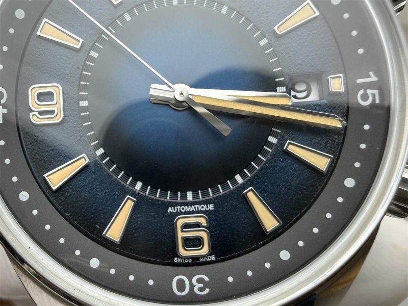 Jaeger-LeCoultre Polaris 9068681 1:1 Replica Blue Dial 42mm Automatic Watch - Image 4