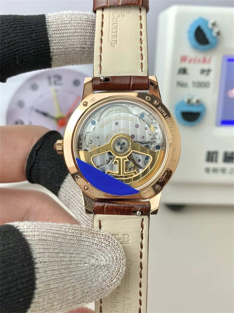 Jaeger-LeCoultre Rendez-Vous Night & Day Medium Q3442440 1:1 Replica by APS Factory - Image 4