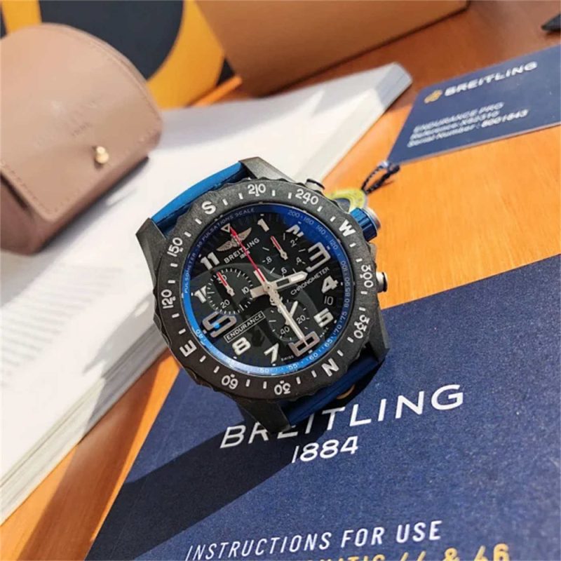 Breitling Endurance Pro 44mm X82310 – Ultra-Light Breitlight 1:1 Replica Watch - Image 4