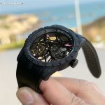 NF Roger Dubuis Excalibur Spider Carbon RDDBEX0508 Tourbillon Replica Watch - Image 4