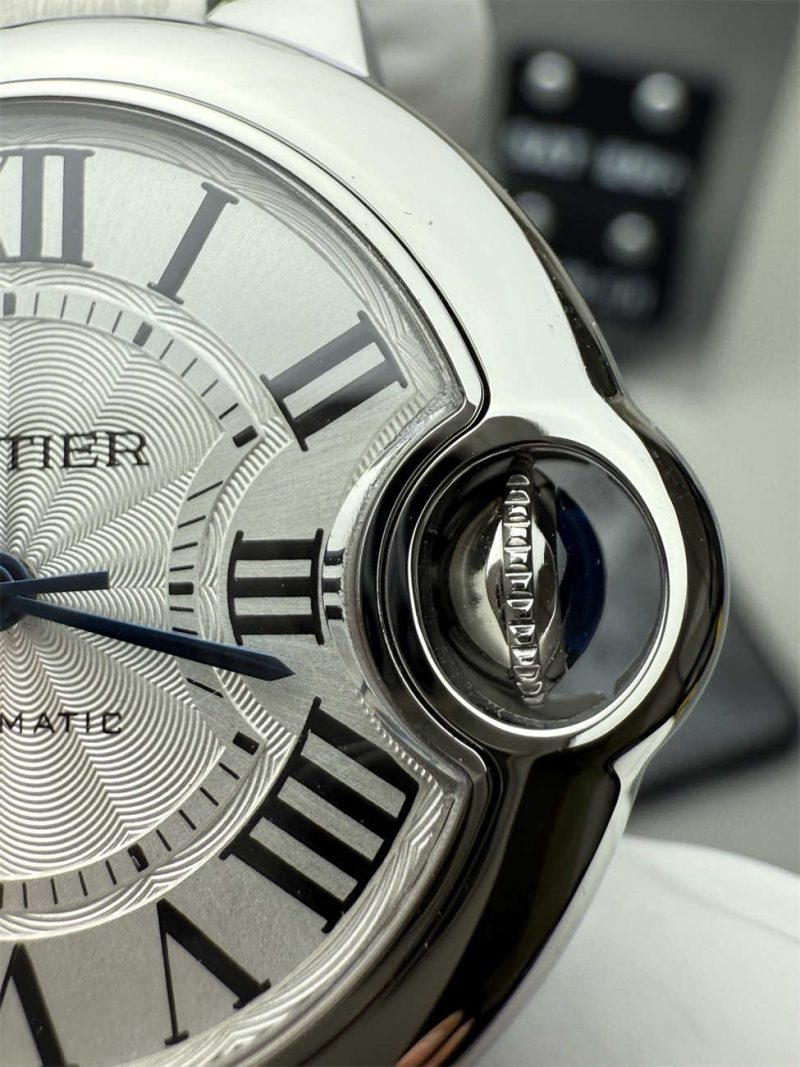 Cartier Ballon Bleu de Cartier 33mm Automatic 1:1 Replica by AF Factory - Image 4