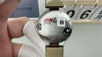 Cartier Ballon Bleu de Cartier 33mm Leather 1:1 Replica Watch by AF Factory - Image 4
