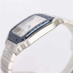 Cartier Santos de Cartier WSSA0047 Blue Bezel 1:1 Replica by GF Factory - Image 4