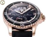 Blancpain Fifty Fathoms Tourbillon 5025-3630-52A Rose Gold 1:1 Homage by YS Factory - Image 4