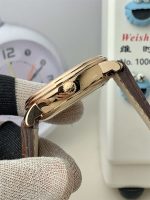 Blancpain Villeret 6654 Moonphase Rose Gold 1:1 Replica by APS Factory - Image 4
