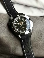Omega Seamaster Planet Ocean 600M Deep Black 45.5mm 1:1 Replica Diver Watch - Image 4