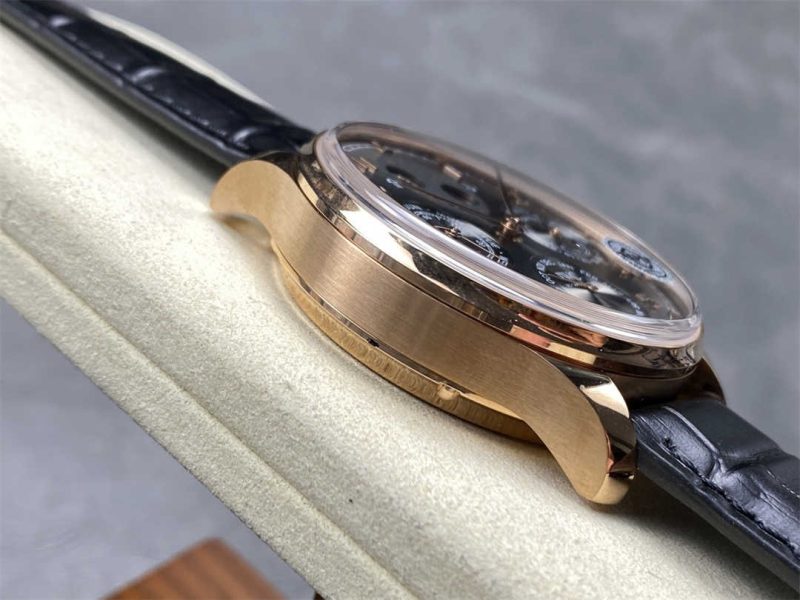 IWC Portugieser Perpetual Calendar IW503404 1:1 APS Factory Replica Watch - Image 4