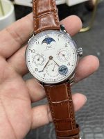 IWC Portuguese 1:1 Replica Watch – High-End Luxury Clone - Image 4