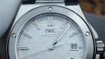 IWC Ingenieur Automatic 40 1:1 Replica Watch – Clean White Dial Homage - Image 4