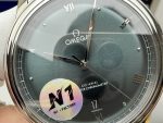 Omega De Ville 434.10.40.20.10.001 40mm Green Dial 1:1 Replica Dress Watch - Image 4