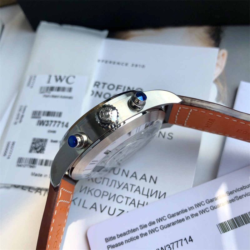 IWC Pilot’s Watch Chronograph “Le Petit Prince” IW377714 1:1 Replica Automatic 43mm Pilot’s Watch Chronograph Edition “Le Petit Prince” IW377714 - Image 4