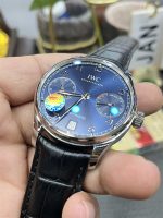 IWC Portugieser Automatic IW500710 7-Day Power Reserve 1:1 Replica by ZF Factory - Image 4