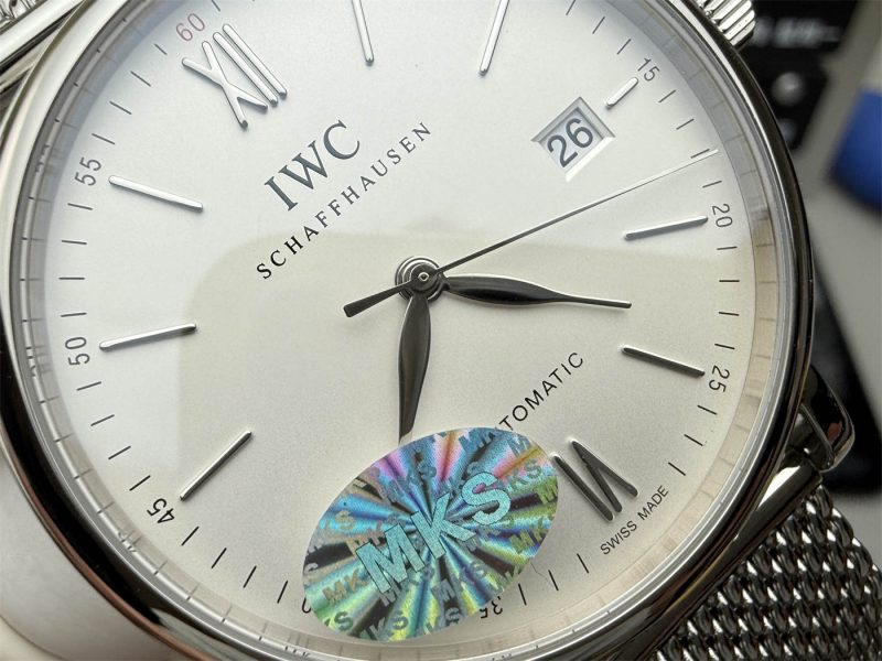IWC Portofino Automatic IW356505 1:1 Replica – 40mm Milanese Steel - Image 4