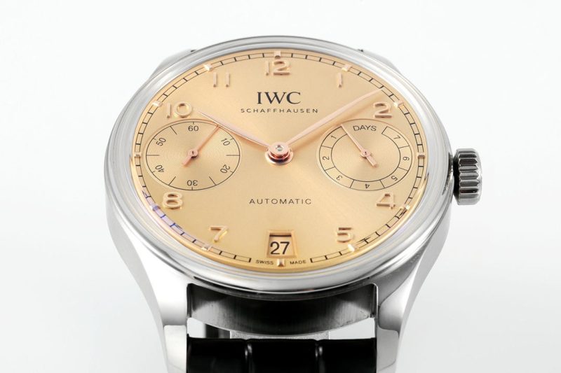 IWC Portugieser Automatic IW501705 7 Days Replica by APS Factory - Image 4