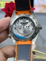 Omega Seamaster Planet Ocean 600M 215.92.44.21.99.001 Replica Titanium 43.5mm Omega Seamaster Planet Ocean 600M 43.5 mm 215.92.44.21.99.001 - Image 4