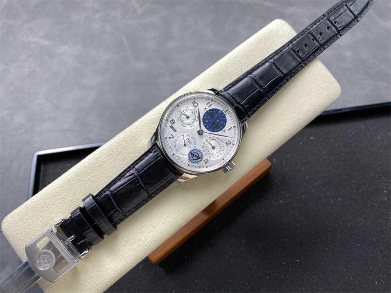 IWC Portugieser Perpetual Calendar IW503406 1:1 Replica by APS Factory - Image 4