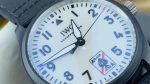 IWC Pilot IW326905 Ace of Spades 41mm Ceramic 1:1 Homage by M+ Factory - Image 4