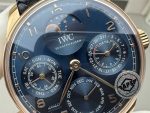 IWC Portugieser Perpetual Calendar 44mm 1:1 Replica by APS Factory - Image 4