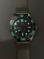 Omega Seamaster Diver 300M 007 Edition 210.90.42.20.01.001 1:1 Replica Homage - Image 4