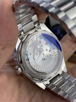 Omega Seamaster Aqua Terra 150M 41mm Black Dial Replica – 8900 Clone Movement - Image 5