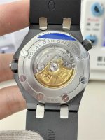 Royal Oak Offshore Diver 15707CE.OO.A002CA.01 Black Ceramic 1:1 Replica by APS - Image 5