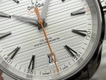 Omega Seamaster Aqua Terra 220.10.41.21.02.001 1:1 Replica Silver Dial 41mm Watch - Image 5