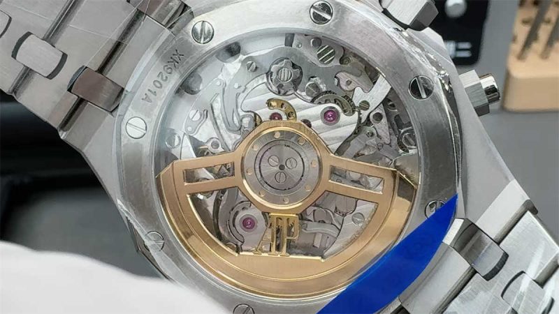 Audemars Piguet Royal Oak 26240ST.OO.1320ST.04 1:1 Replica Chronograph Royal Oak Selfwinding Chronograph 26240ST.OO.1320ST.04 - Image 5