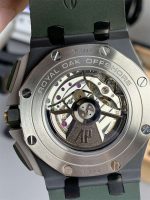 Audemars Piguet Royal Oak Offshore 26405CE.OO.A002CA.01 44mm Green Dial 1:1 Replica - Image 5