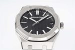 Audemars Piguet Royal Oak 15510ST Black 41 mm 1:1 Replica Watch - Image 5