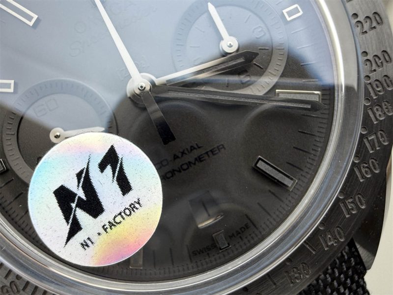 Omega Speedmaster 310.92.44.51.01.003 Dark Side of the Moon 1:1 Replica Chronograph 44.25mm - Image 5