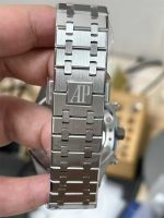 Audemars Piguet Royal Oak 26240BC.OO.1320BC.01 Chronograph 41mm Purple Dial 1:1 Replica by APS - Image 5