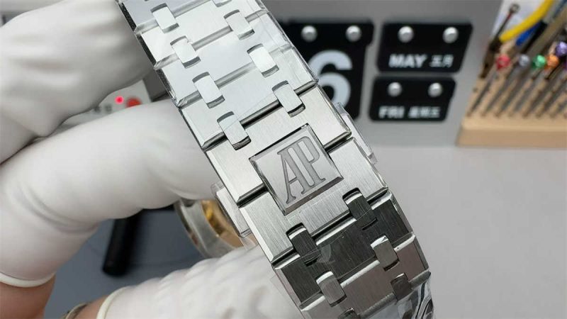 Audemars Piguet 26240ST.OO.1320ST.05 Royal Oak 41mm Chronograph 1:1 Replica - Image 5