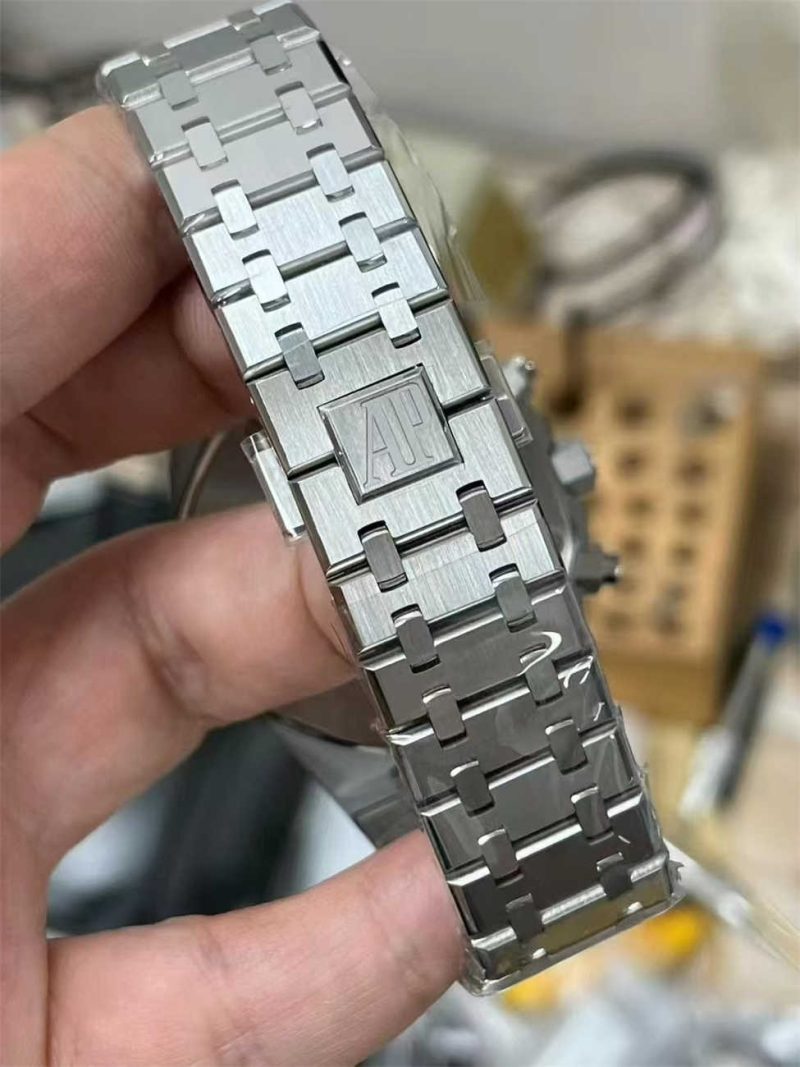 Audemars Piguet Royal Oak Chronograph 26331ST 1:1 Replica Panda - Image 5