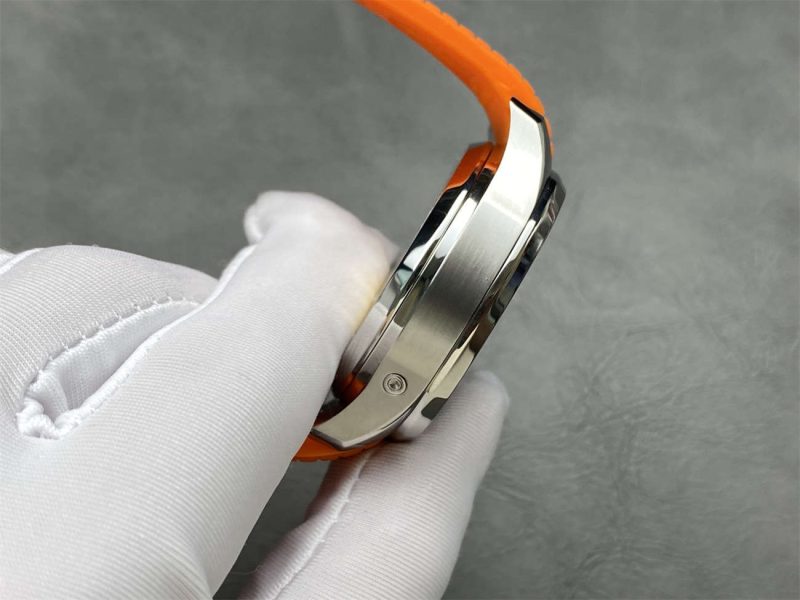 Patek Philippe Aquanaut Chronograph 5968 1:1 Super Clone Watch by 3K Factory - Image 5