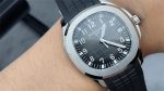 Patek Philippe Aquanaut 5167A Super Clone 40mm Black Dial – 3K Factory V3 330 Clone Movement - Image 5