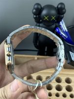 Patek Philippe Cubitus 5821/1AR-001 Two-Tone Blue Dial 1:1 Replica Watch - Image 5