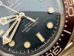 Omega Seamaster Diver 300M 007 Edition Burgundy 42mm – VS Factory 1:1 Replica Diver Watch - Image 5